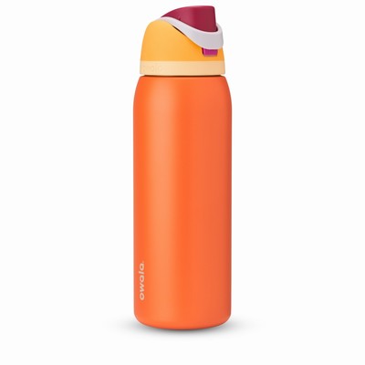 Owala 40oz FreeSip® Water Bottles Orange | 4962-JFMVD